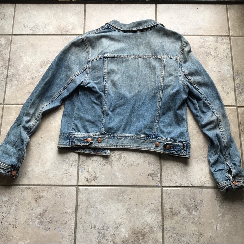 Gap Jean Jacket - image 3